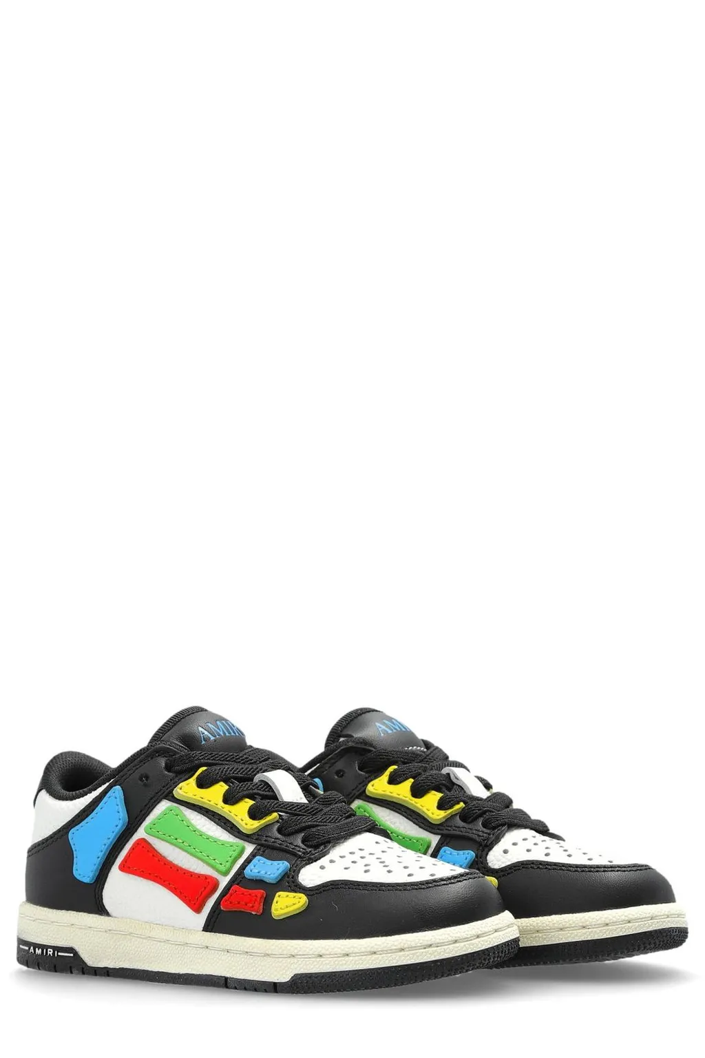 Low-Top Sneakers