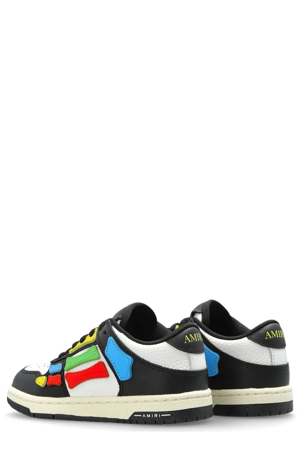 Low-Top Sneakers