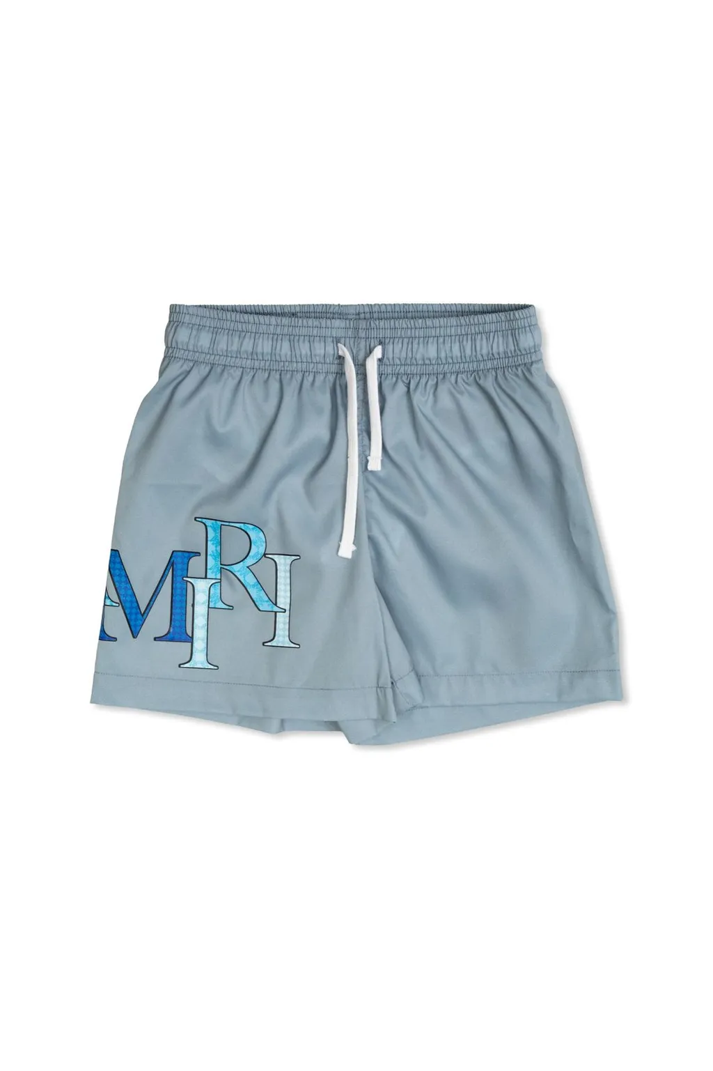 Amiri Logo Swim Shorts