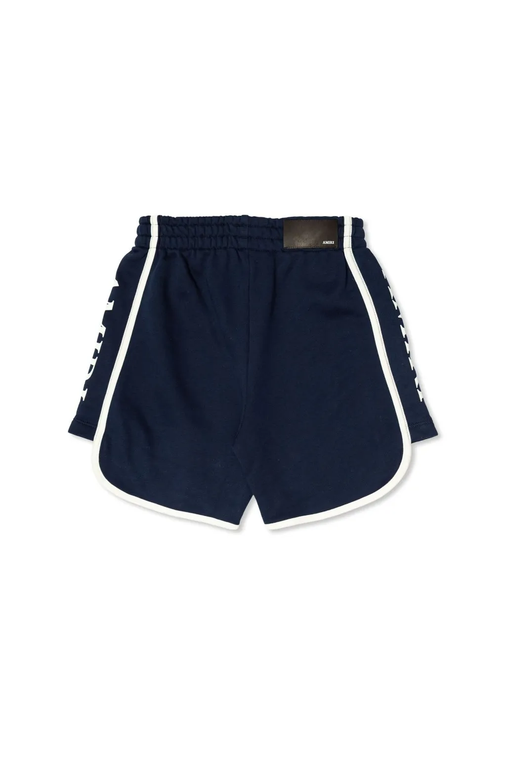 Logo Trim Shorts