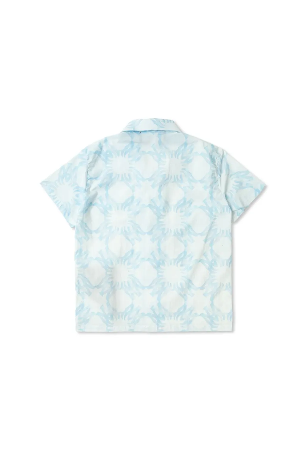 Short Sleeve Camp Shirt