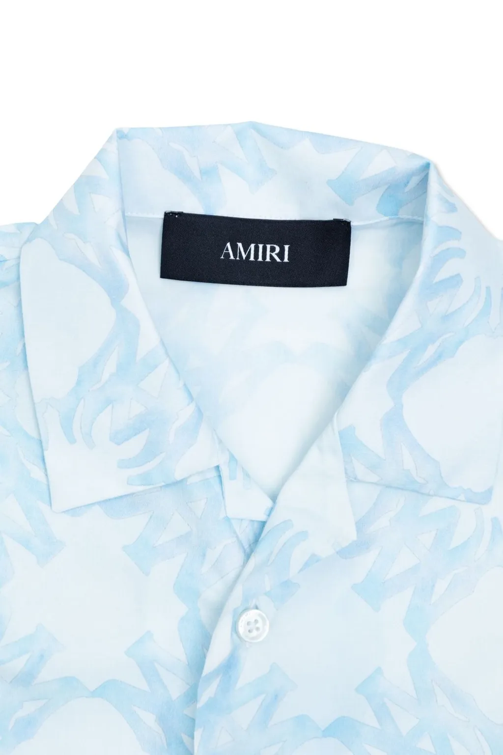 Short Sleeve Camp Shirt