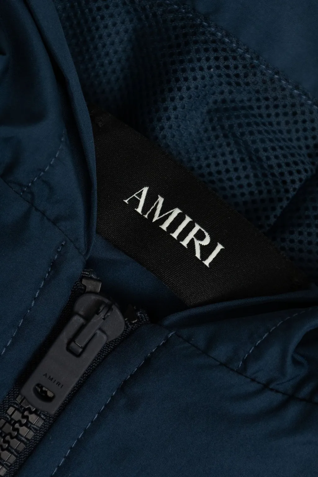Hooded Bomber Jacket