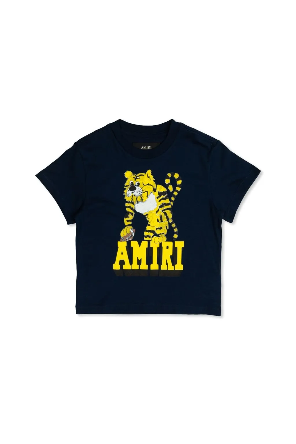Tiger Graphic T-Shirt