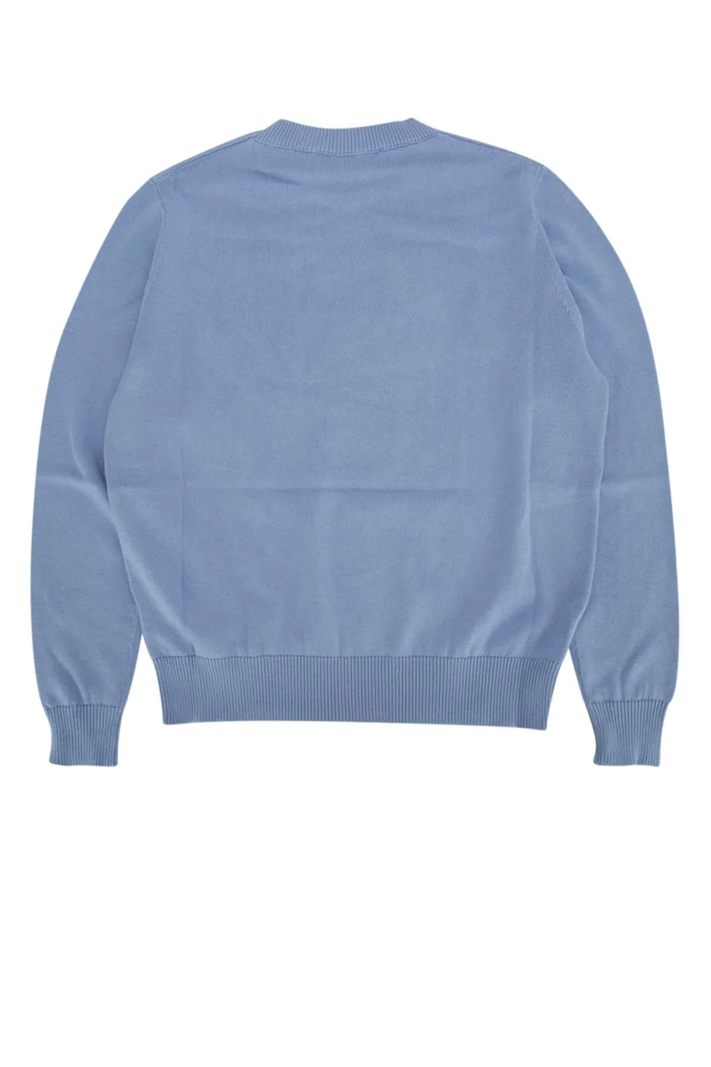 Tiger & Logo Appliqué Sweater
