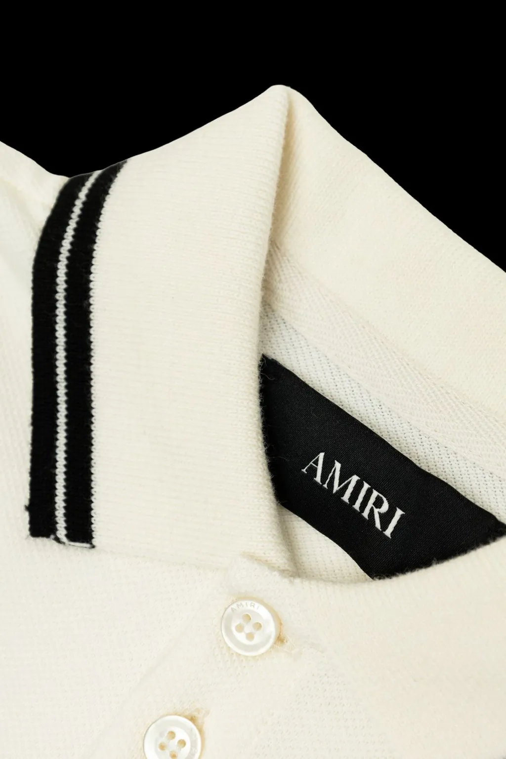 Tiger Print Polo Shirt