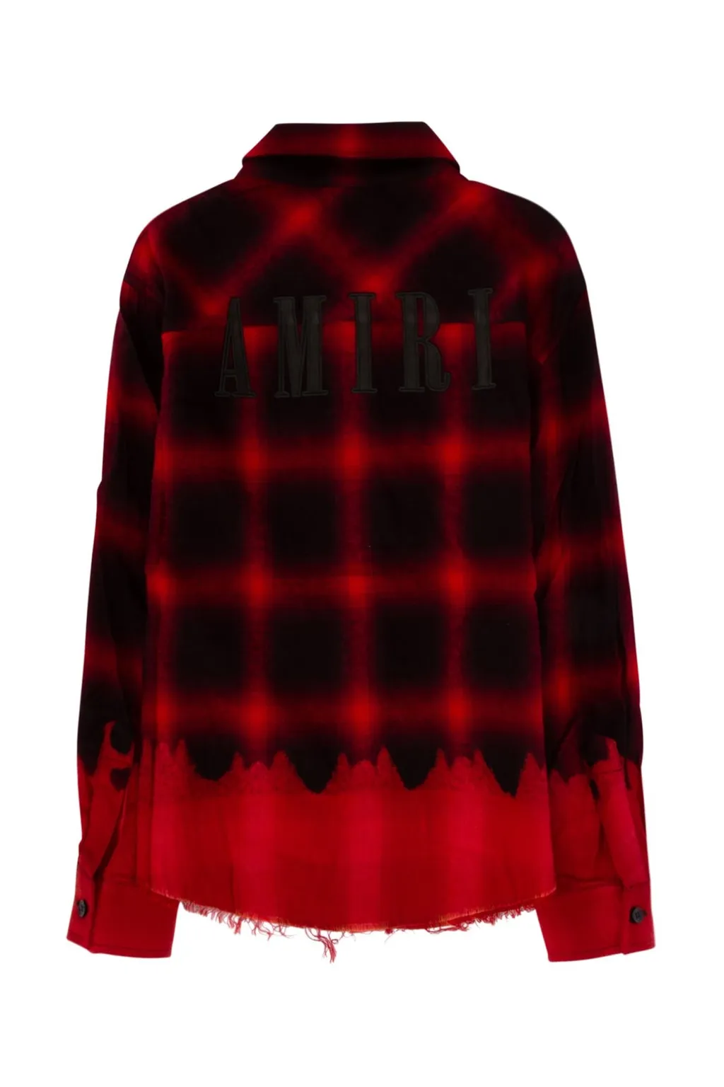 Plaid Flannel Shirt