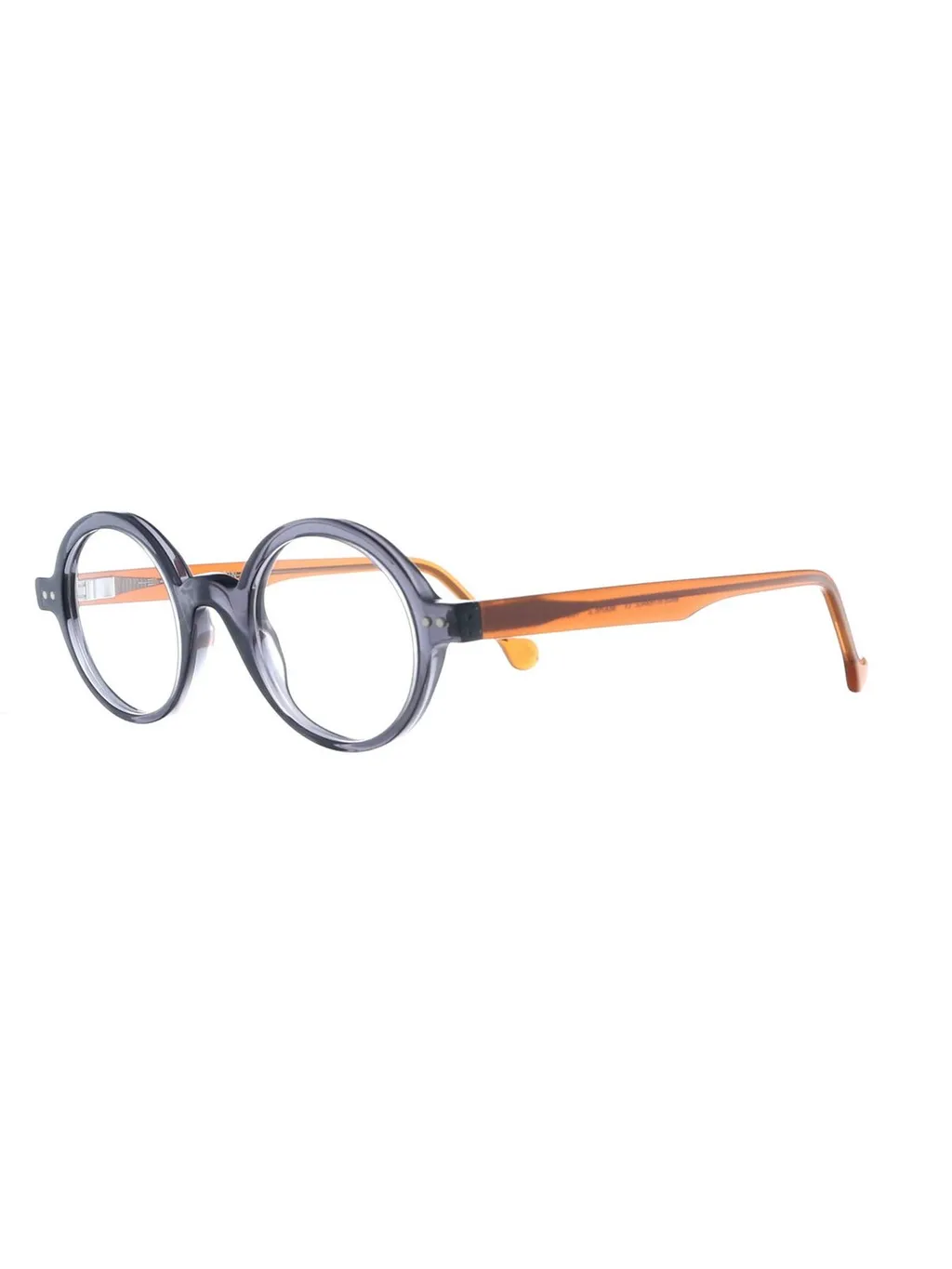 Round Eyeglasses