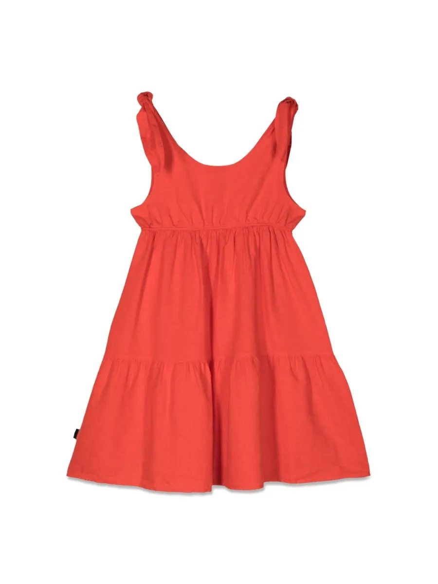 Tiered Maxi Dress