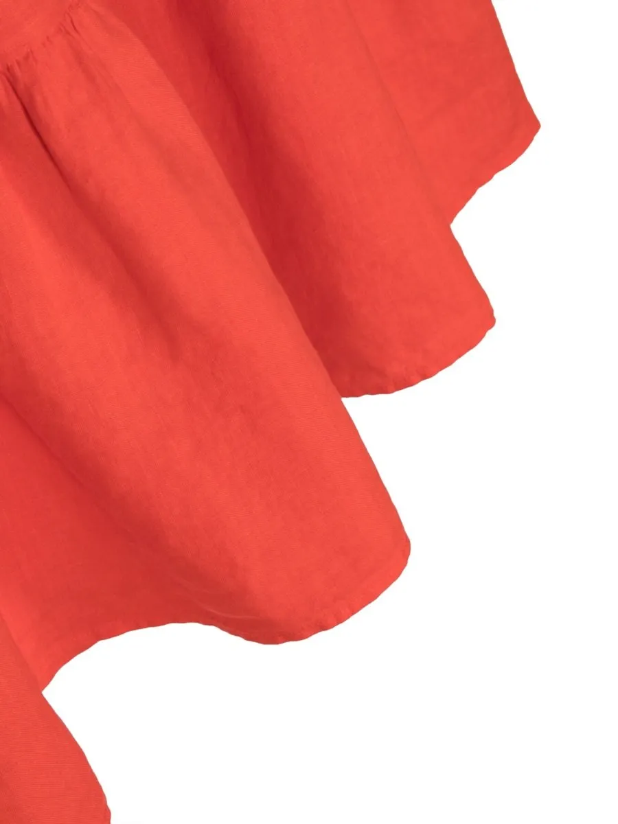 Tiered Maxi Dress