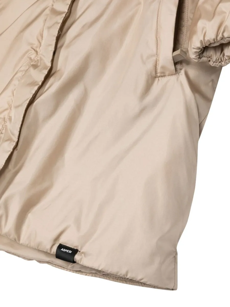 Hooded Puffer Coat