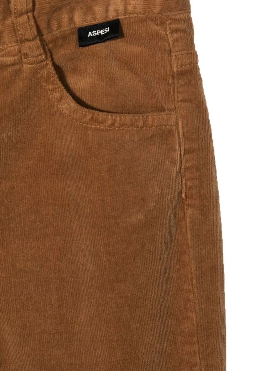 Corduroy Flare Pants