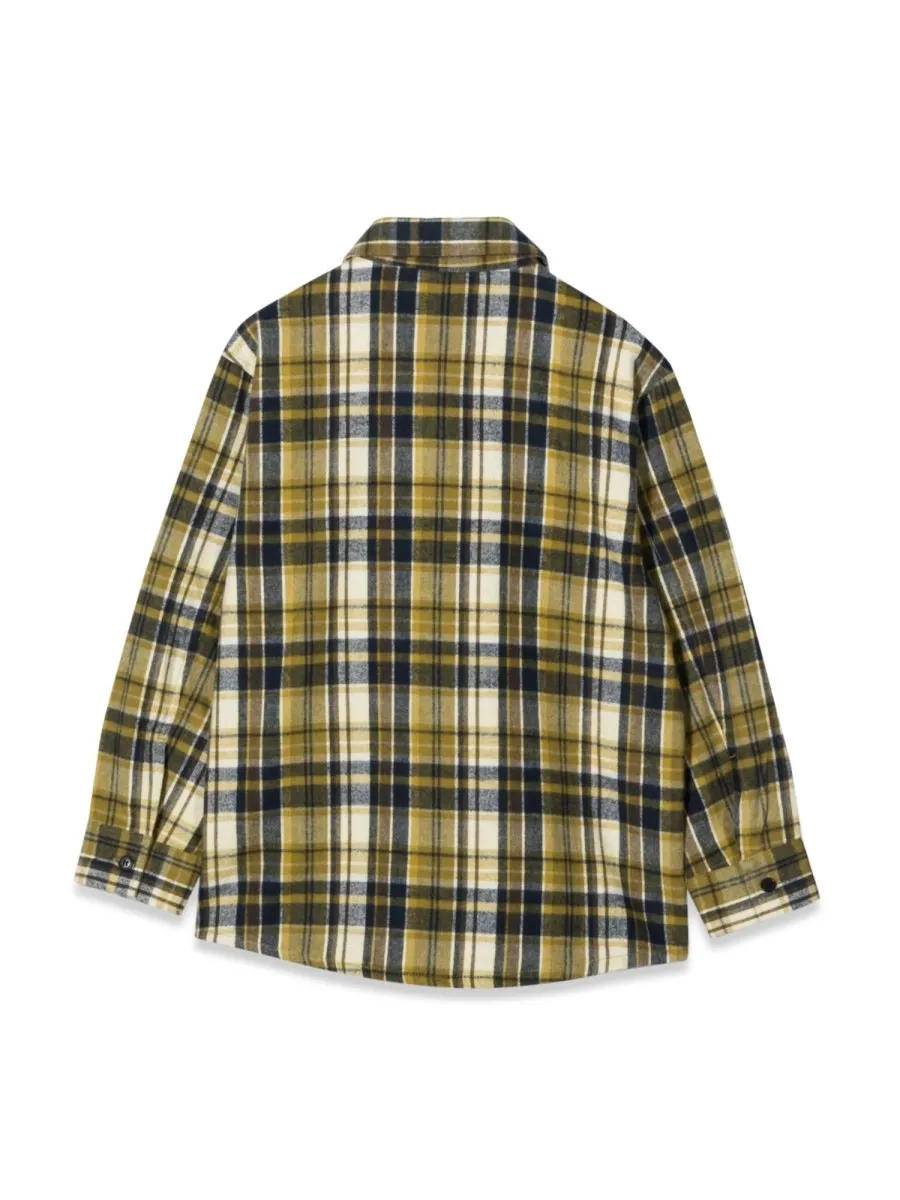 Plaid Flannel Shirt