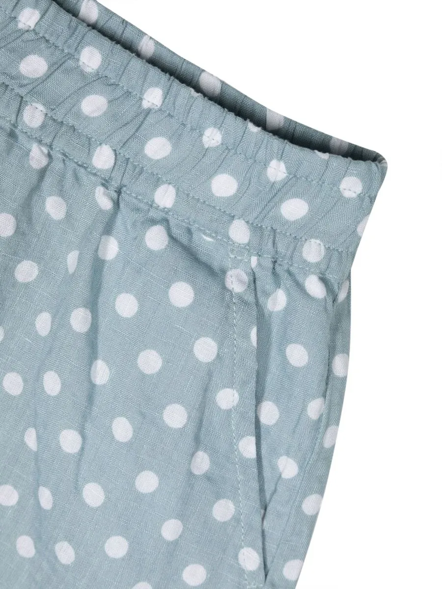 Polka Dot Shorts