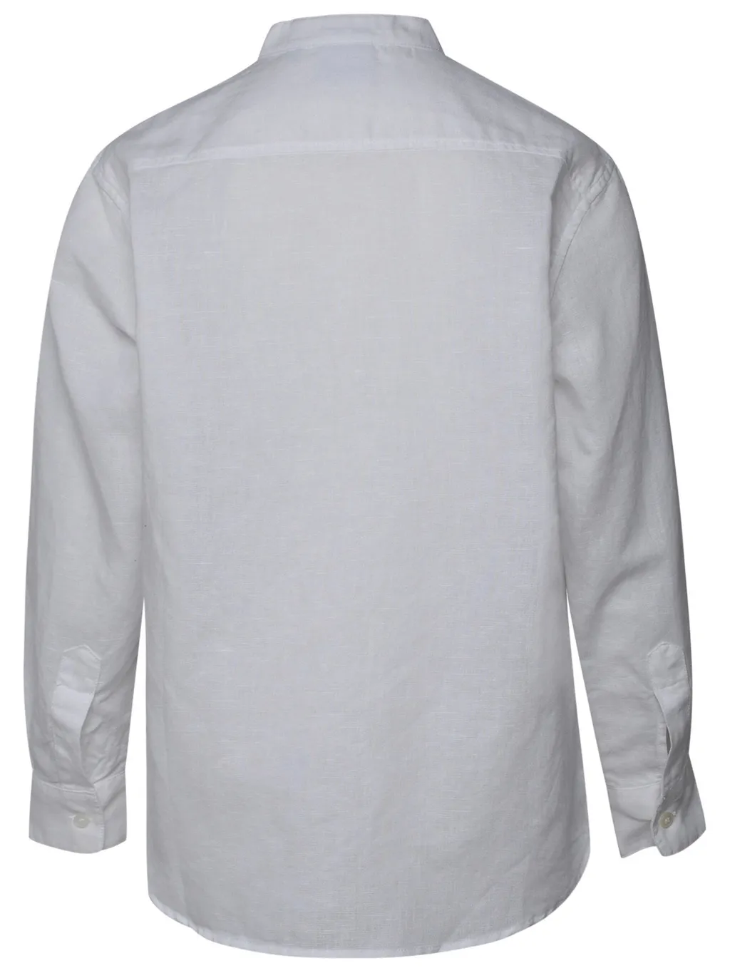 Band Collar Shirt