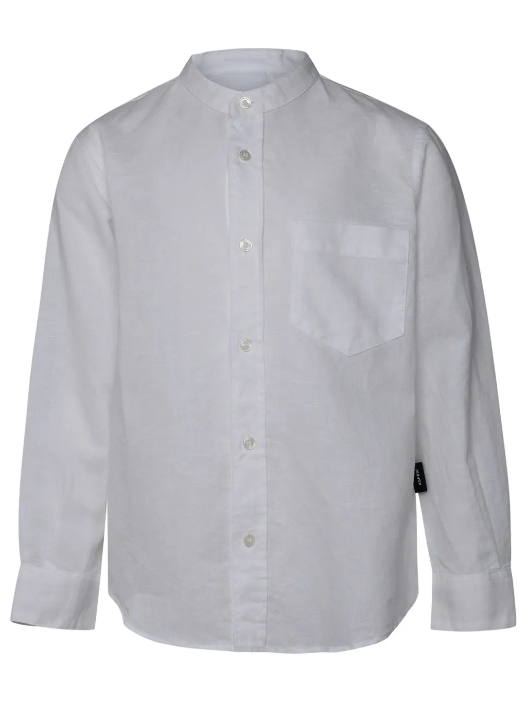 Band Collar Shirt