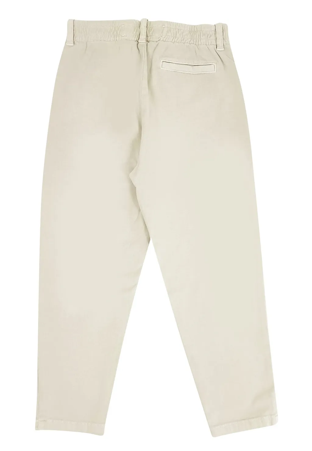 Pleated Trousers