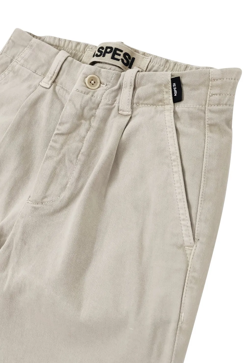 Pleated Trousers