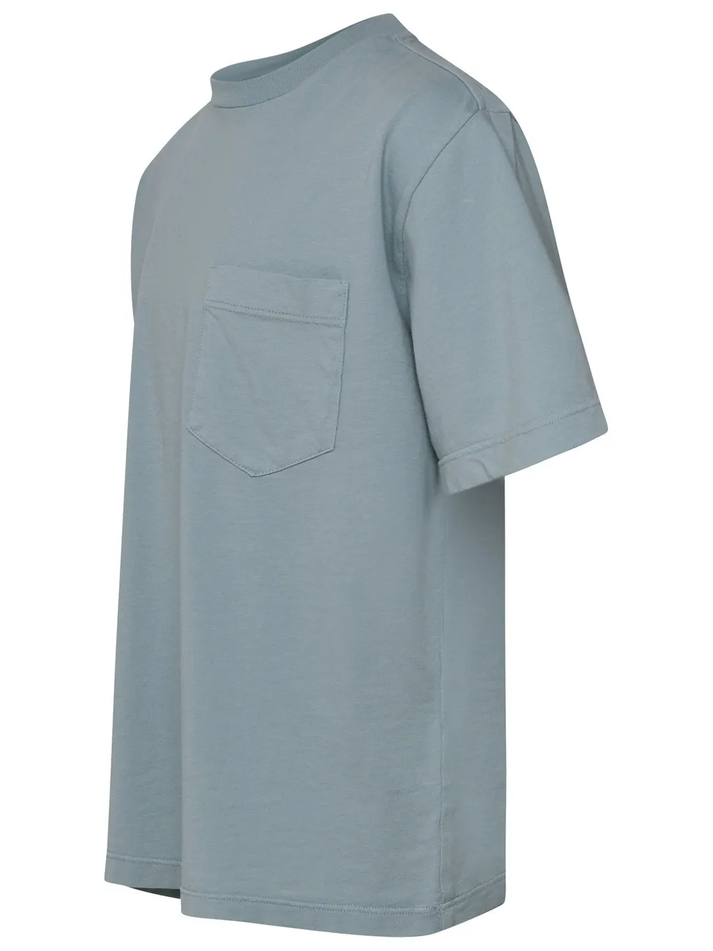 Oversized T-Shirt With Pocket