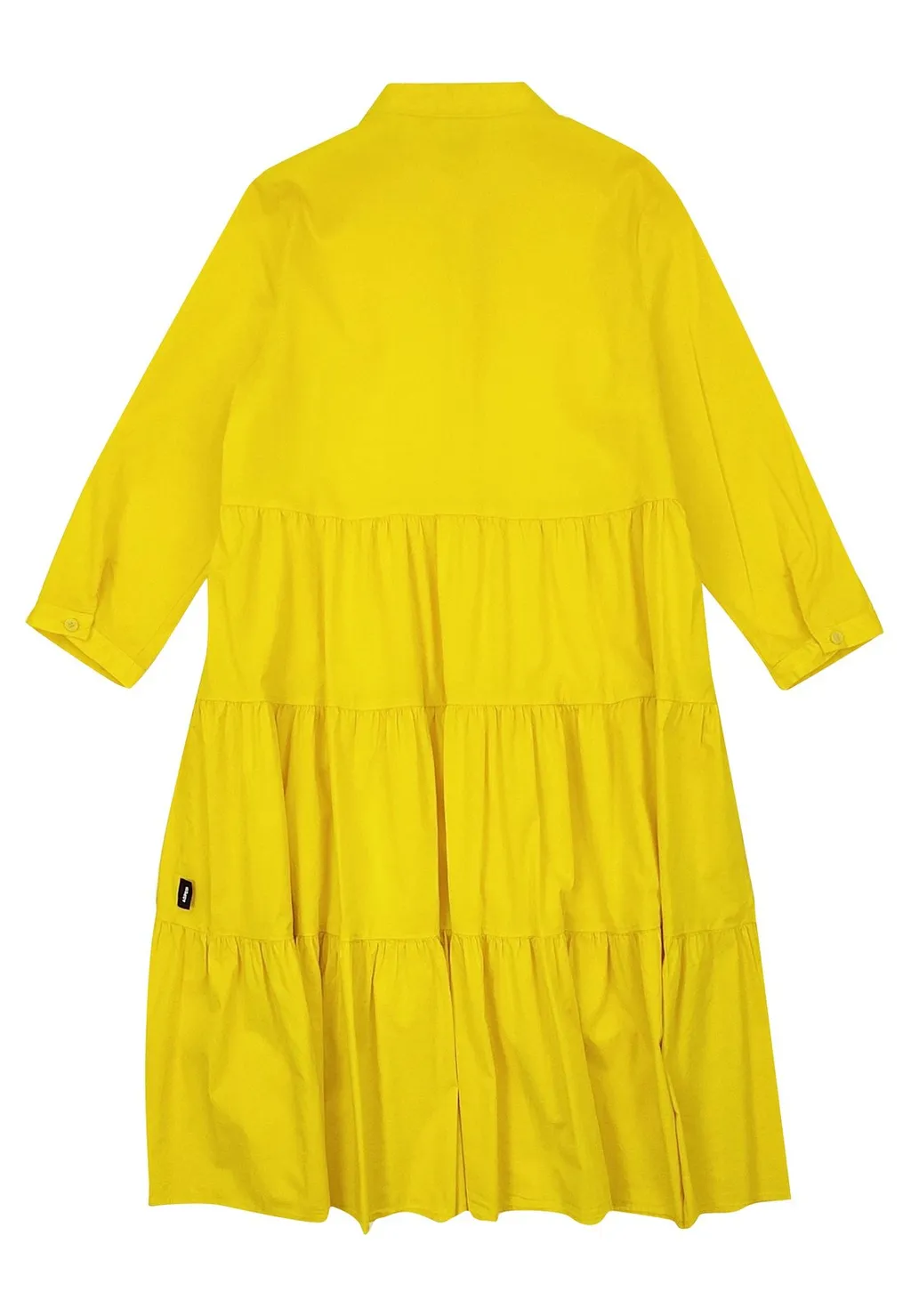 Tiered Midi Dress