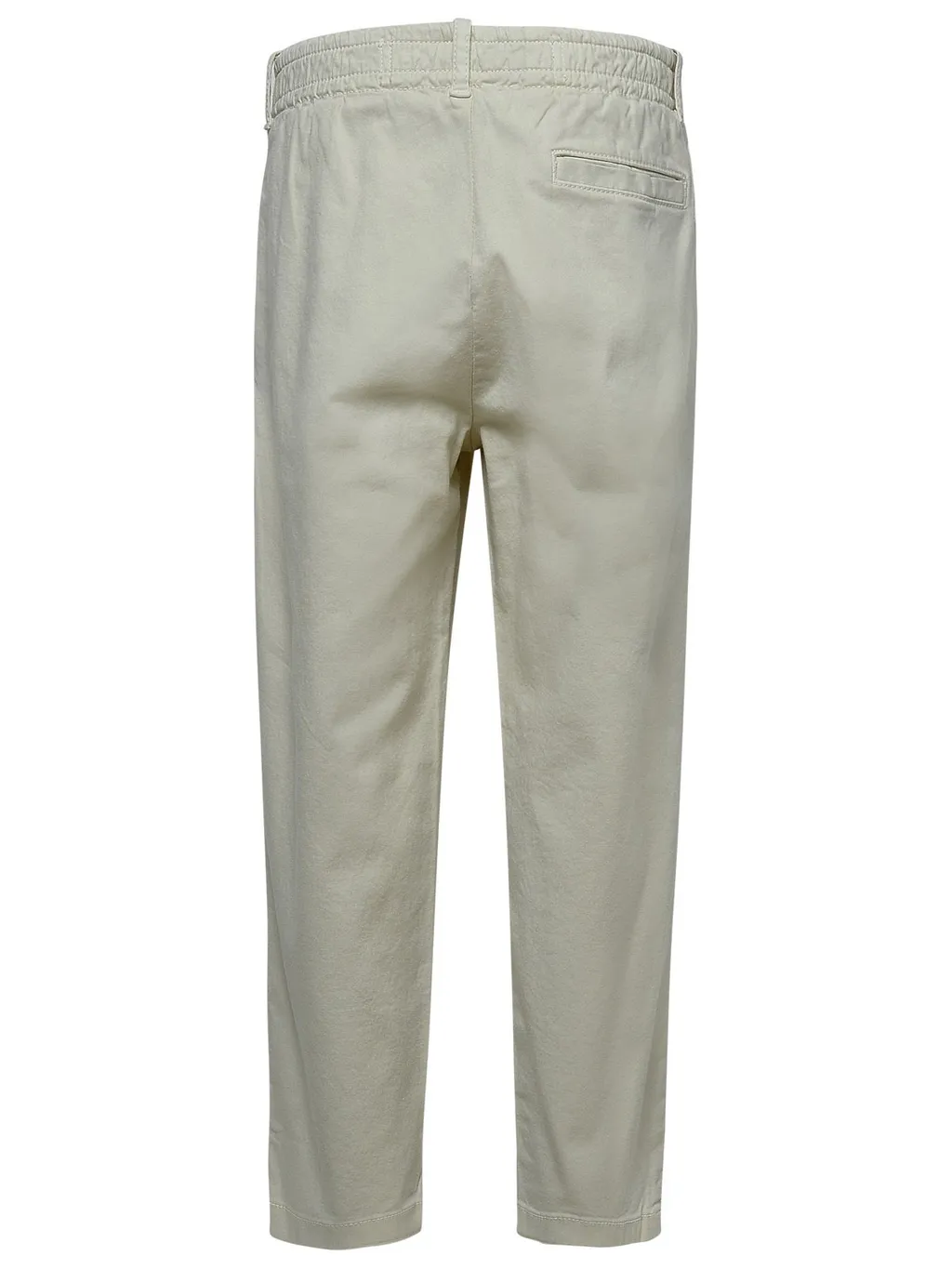 Pleated Trousers