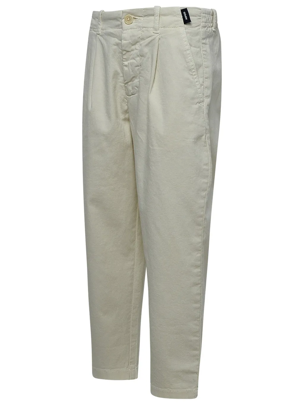 Pleated Trousers