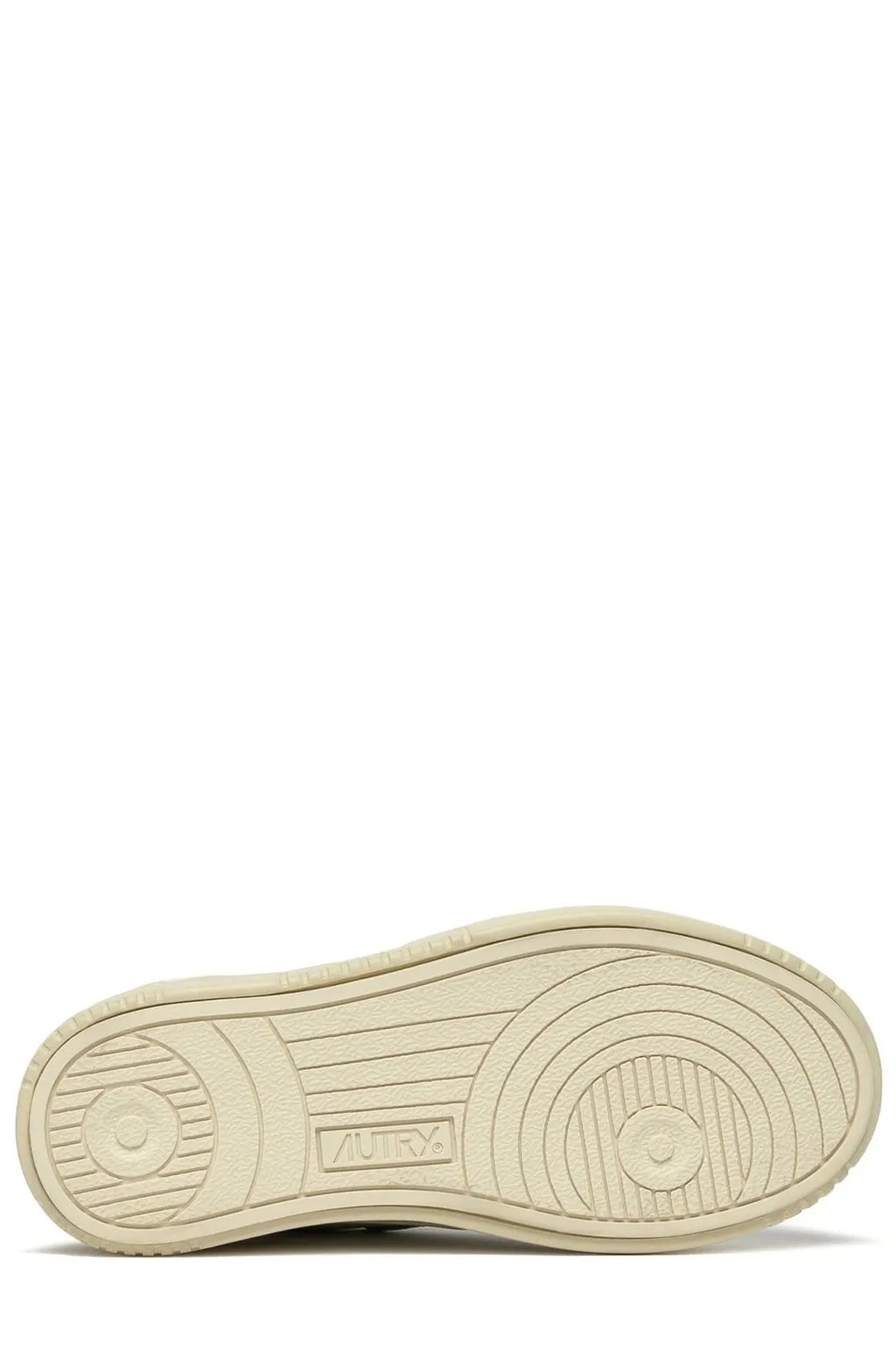 Low-Top Sneakers With Velcro Straps