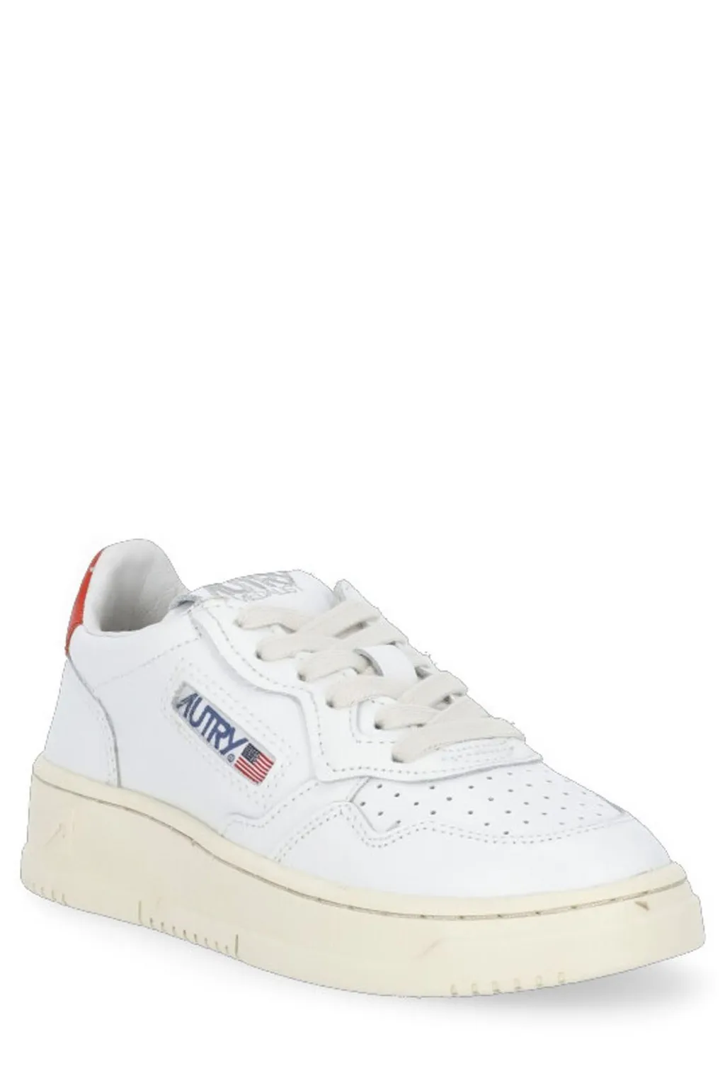 Low-Top Sneakers