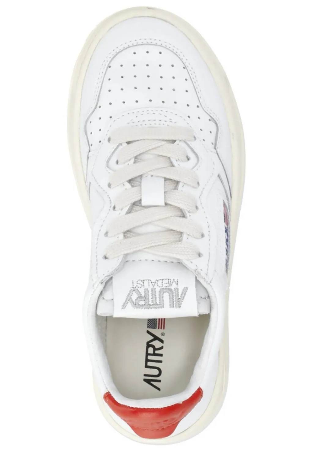 Low-Top Sneakers