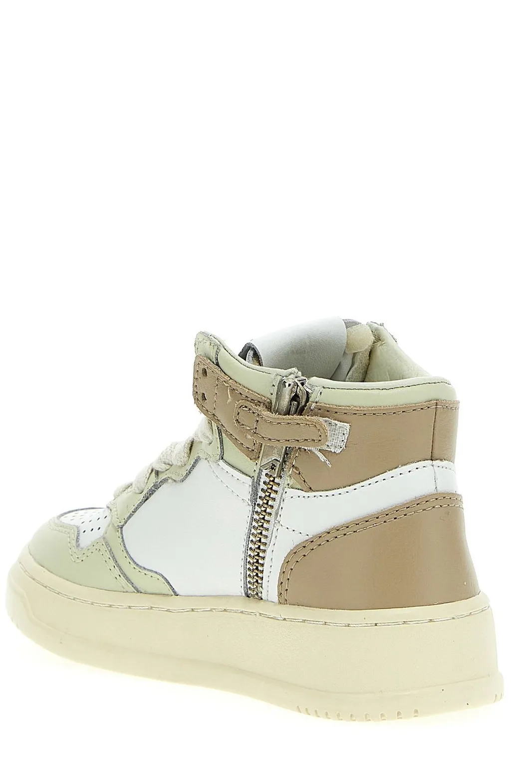 High-Top Sneakers