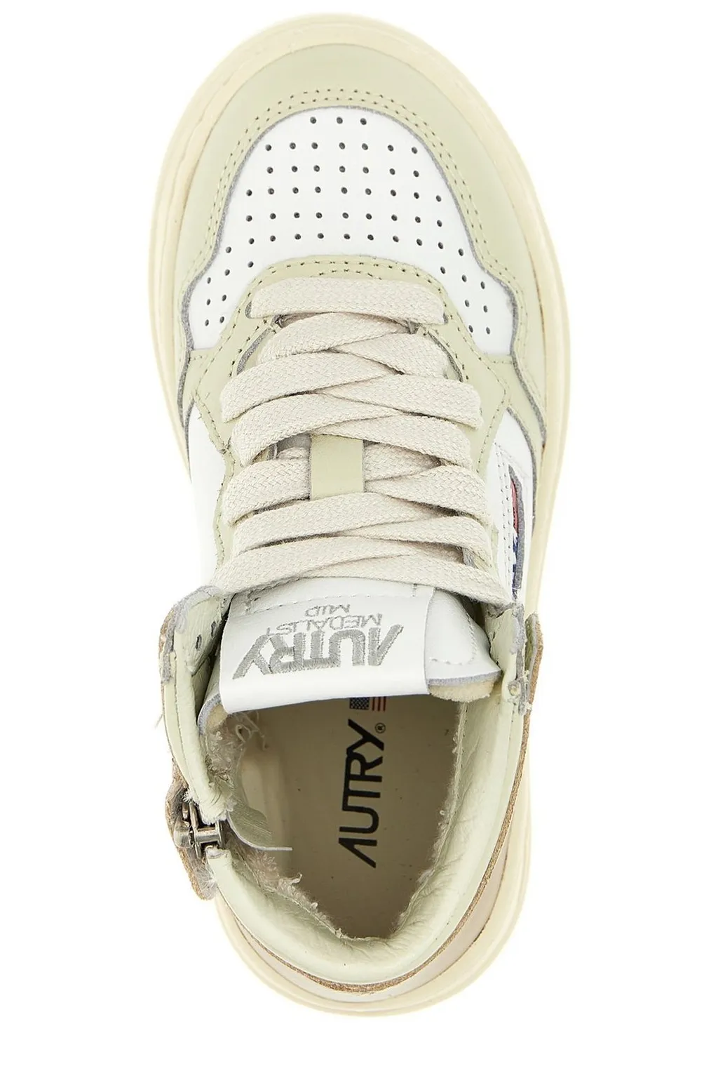 High-Top Sneakers