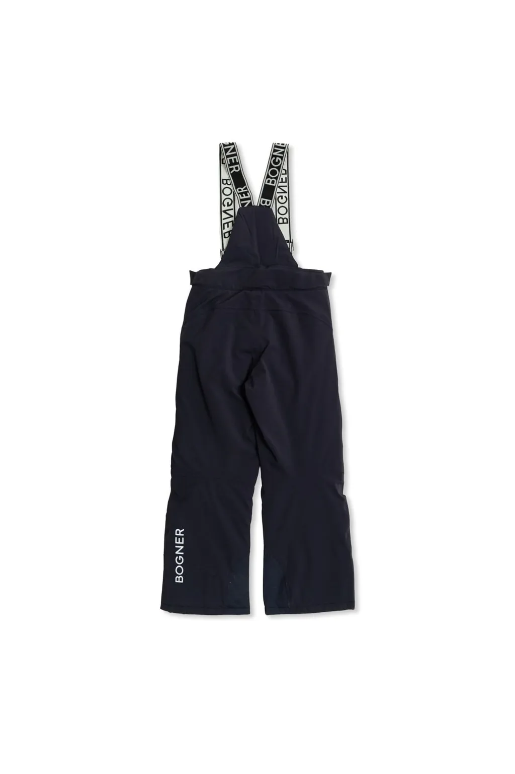 Ski Pants With Suspenders