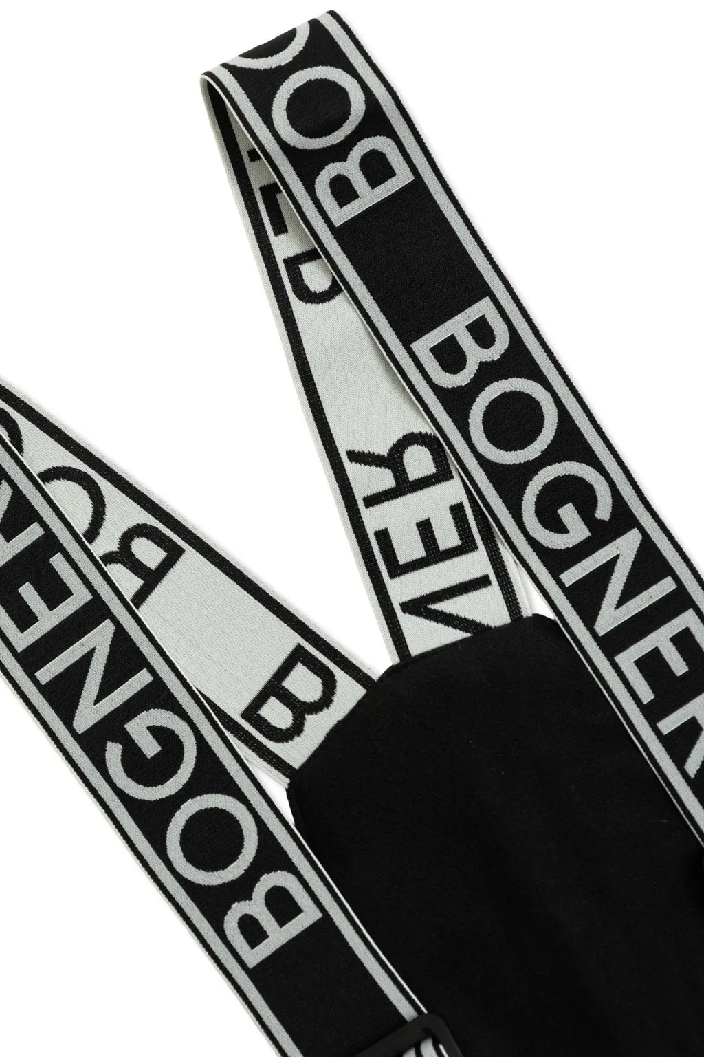 Ski Pants With Suspenders