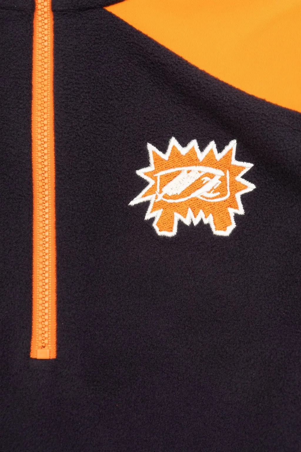 Quarter Zip Fleece