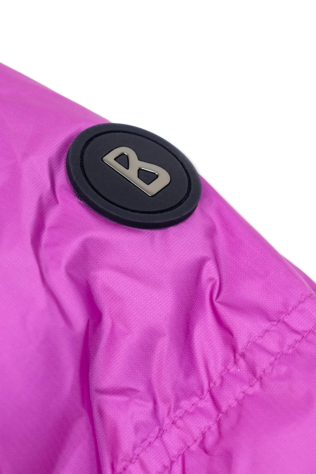 Puffer Jacket With Hood