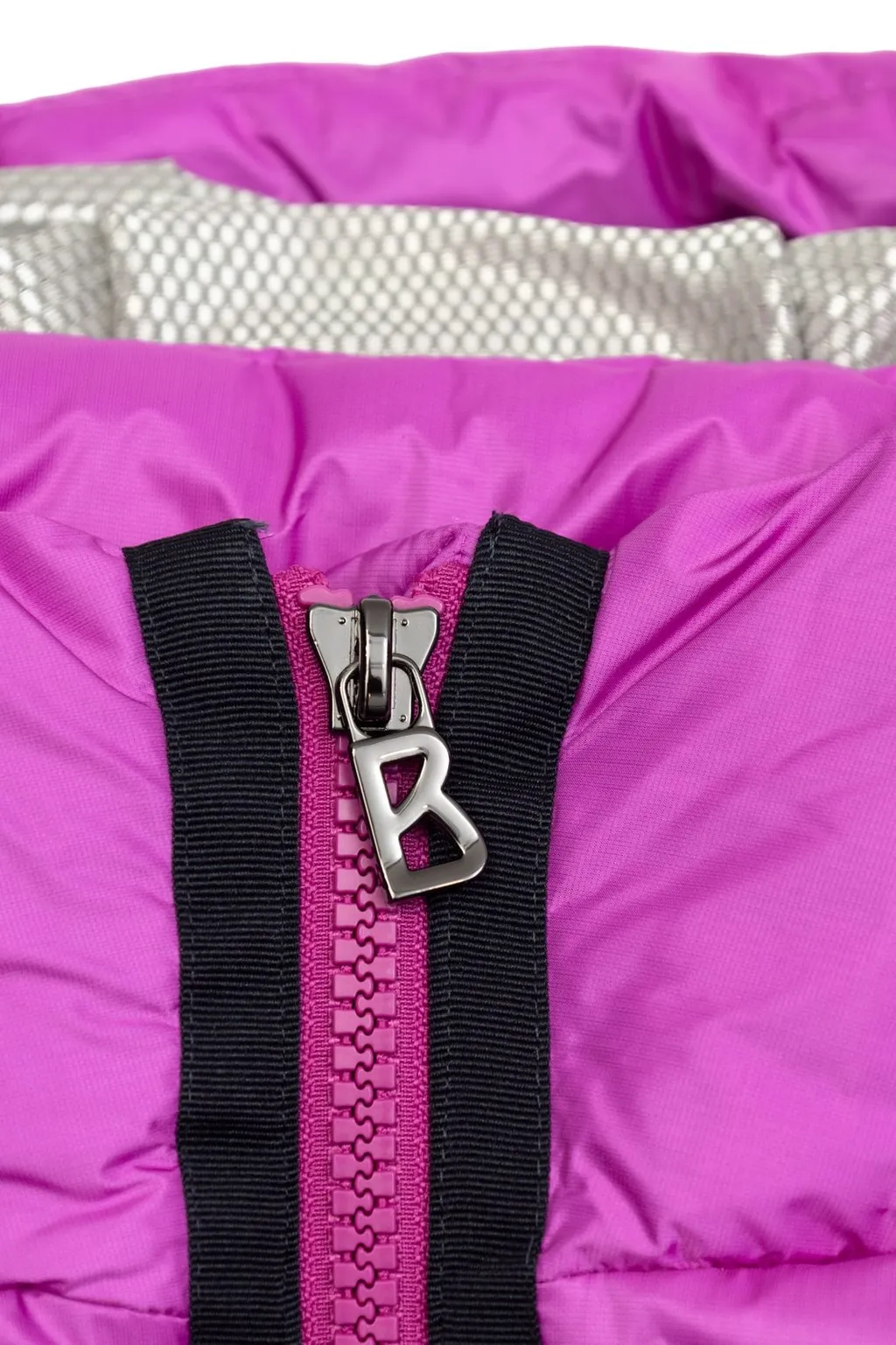 Puffer Jacket With Hood