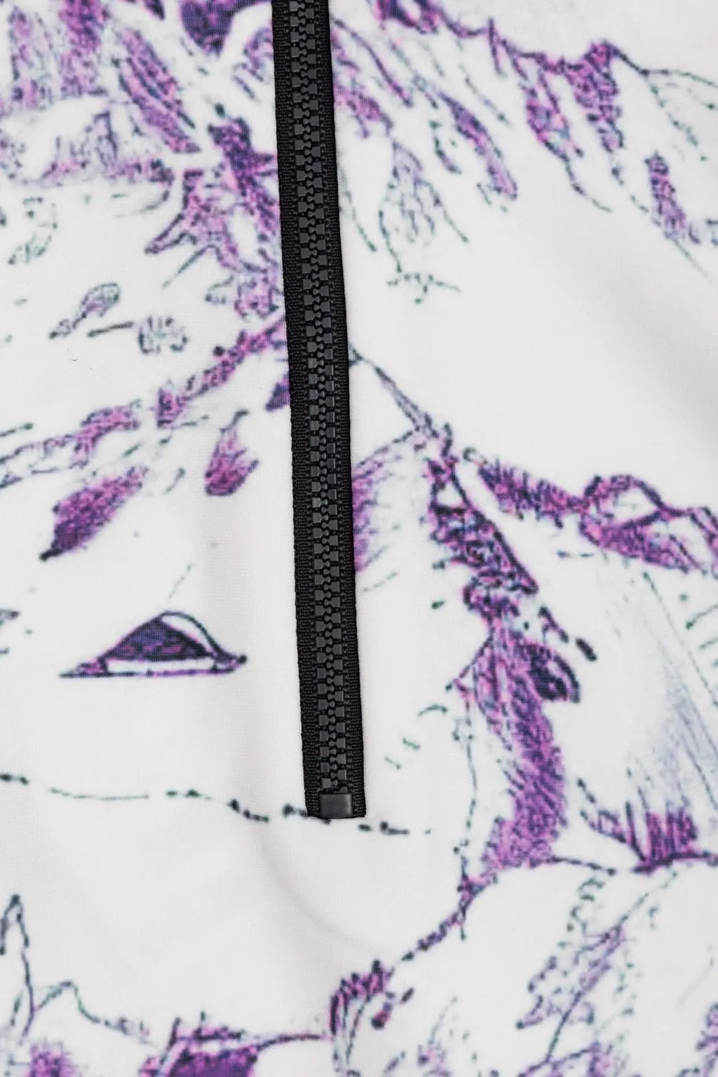Long-Sleeved Ski Top