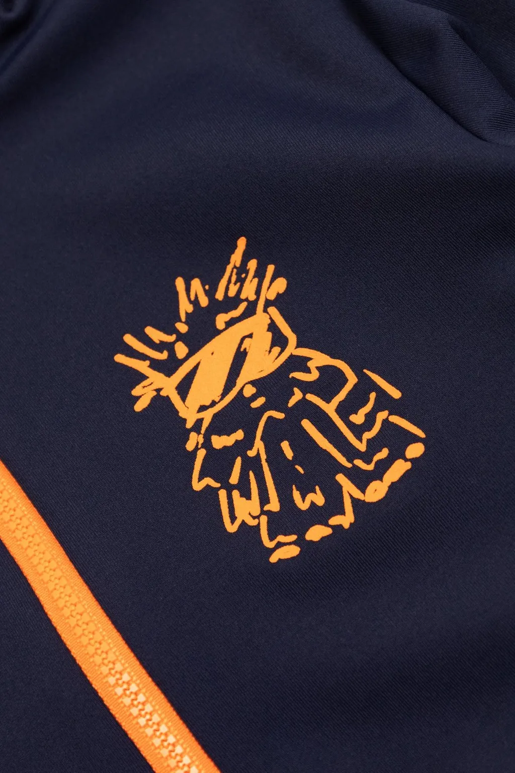 Half-Zip Pullover