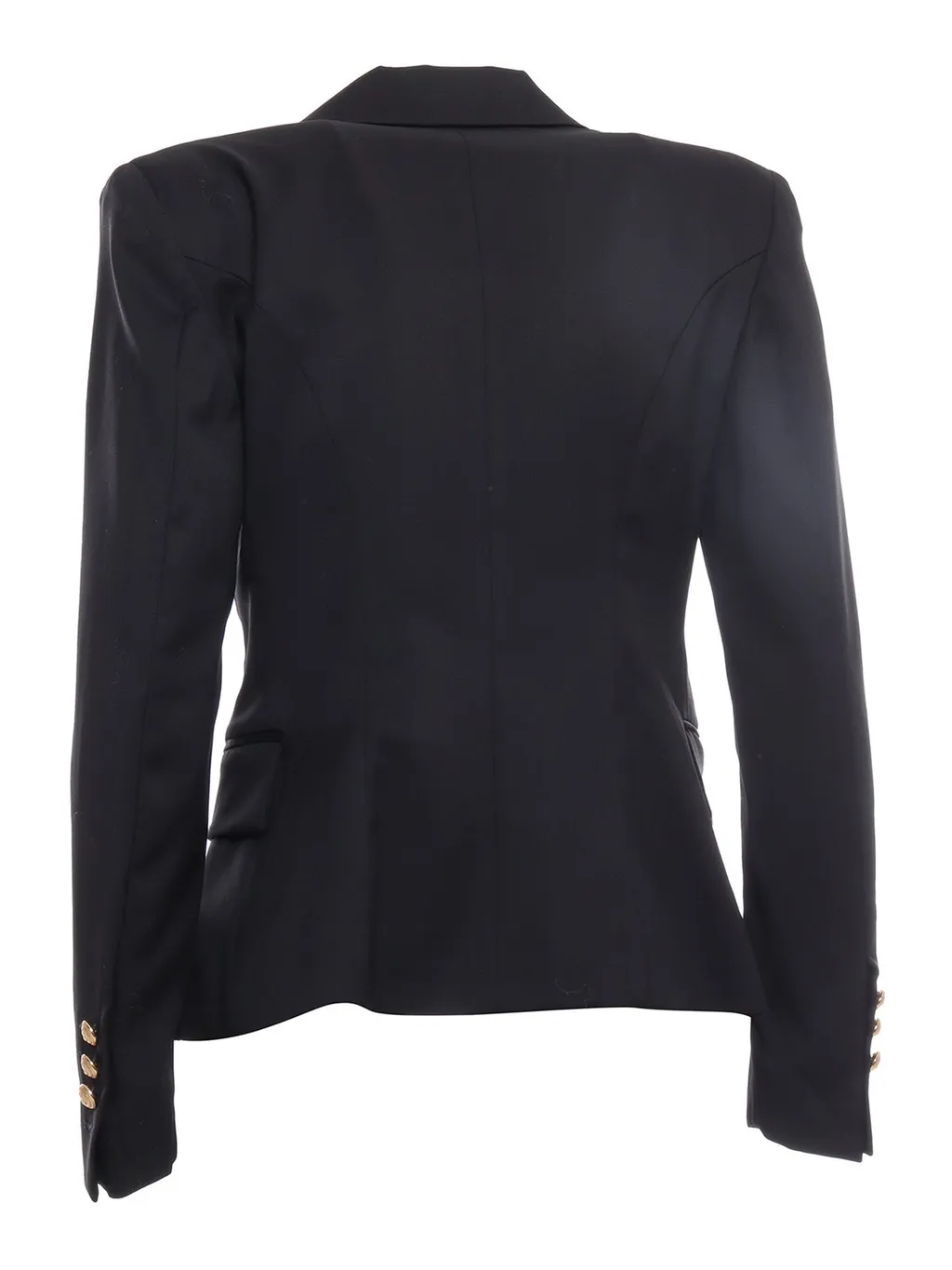 Double-Breasted Blazer