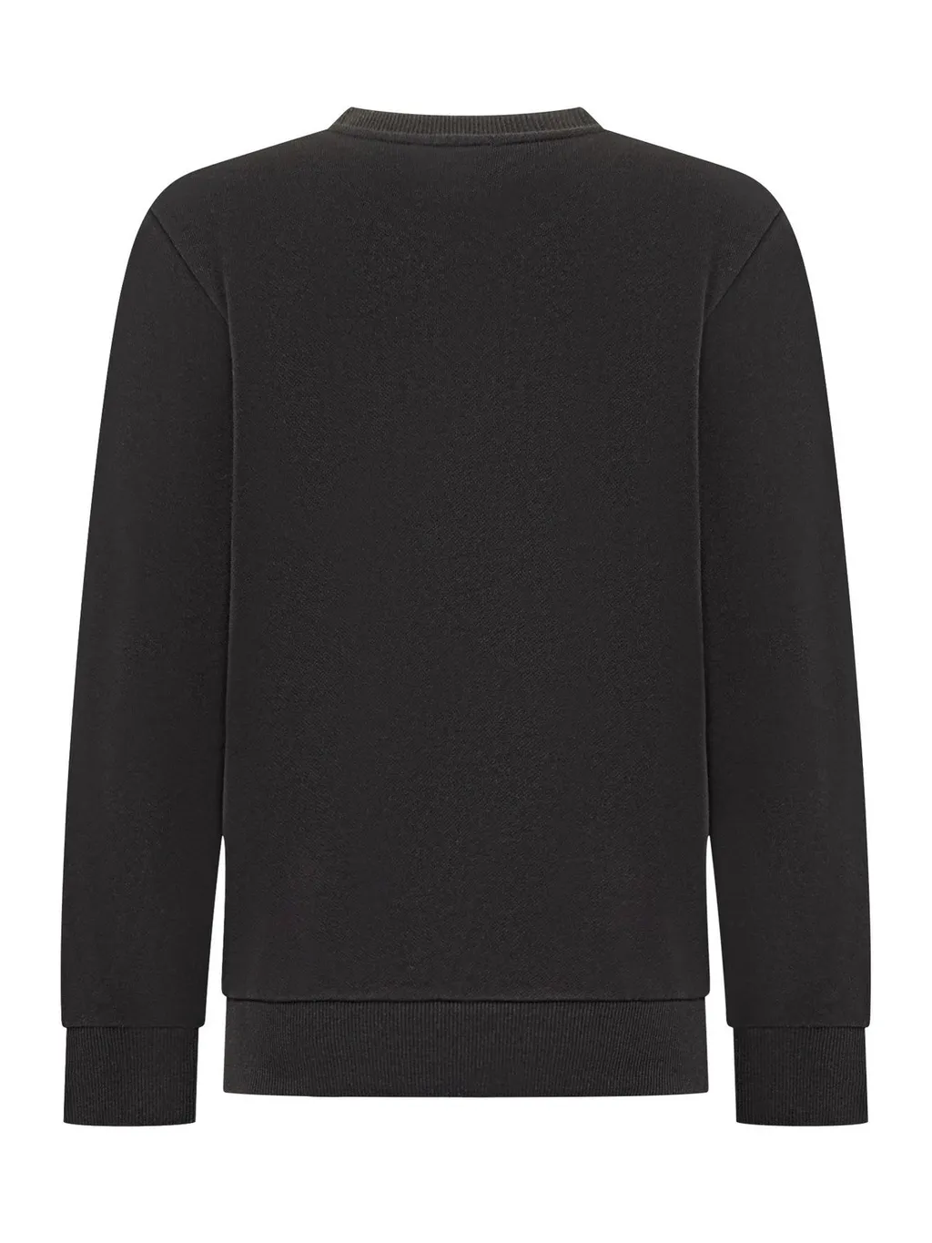 Embroidered Logo Sweatshirt