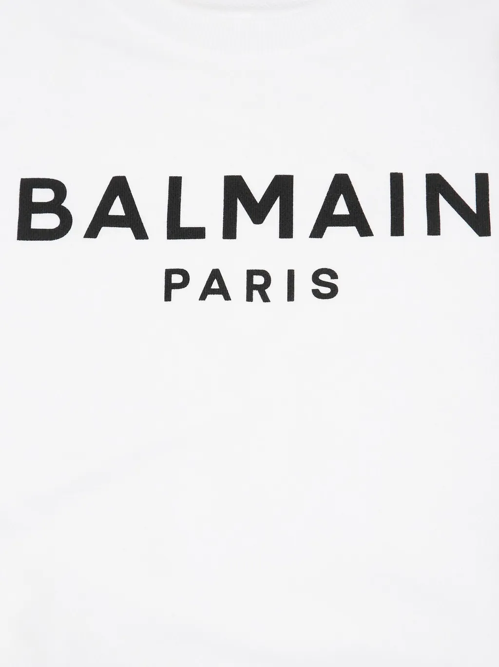 Logo Sweatshirt