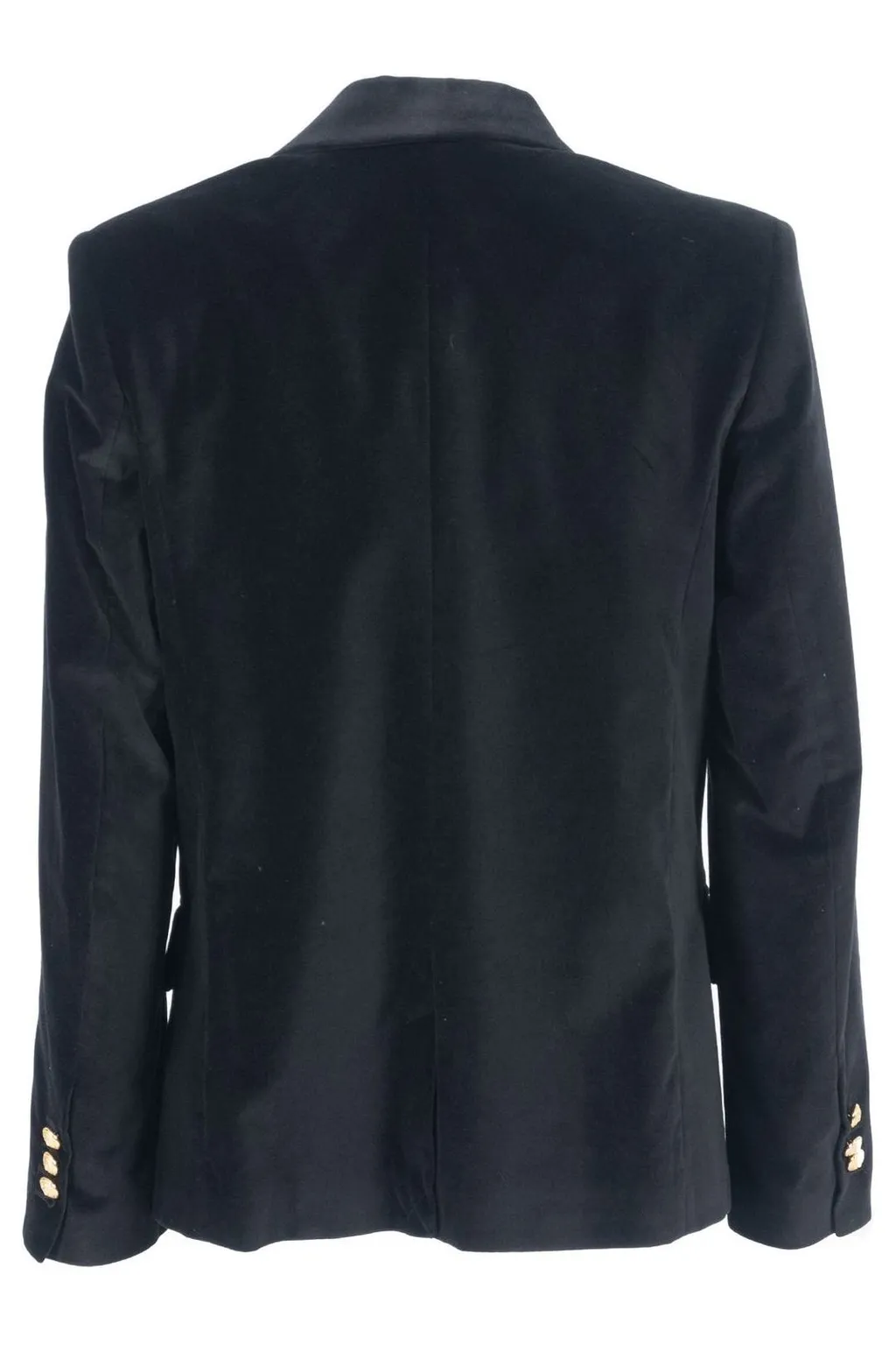 Velvet Blazer