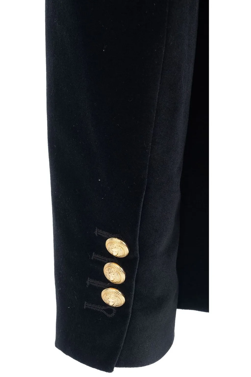 Velvet Blazer