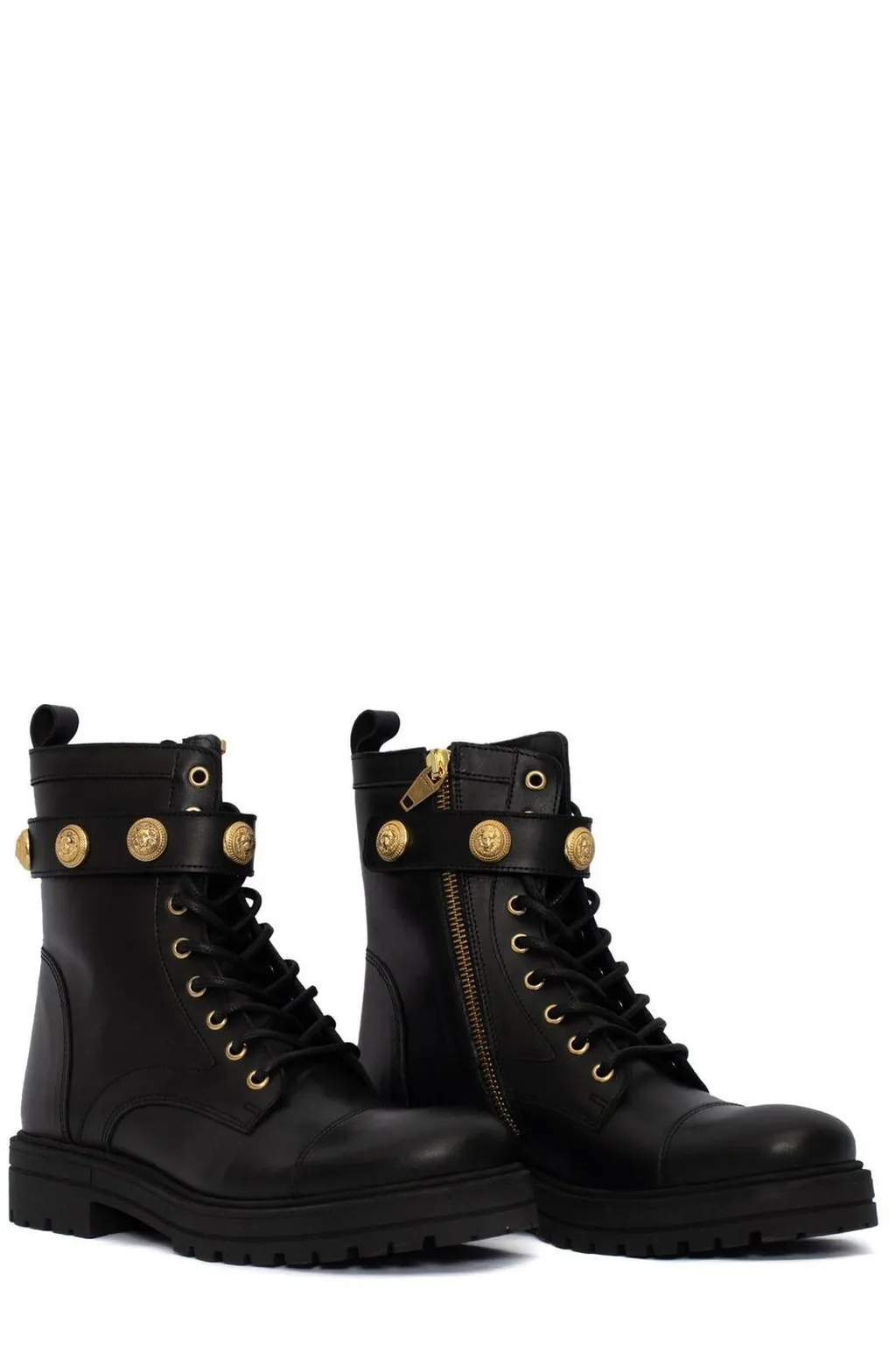 Combat Boots