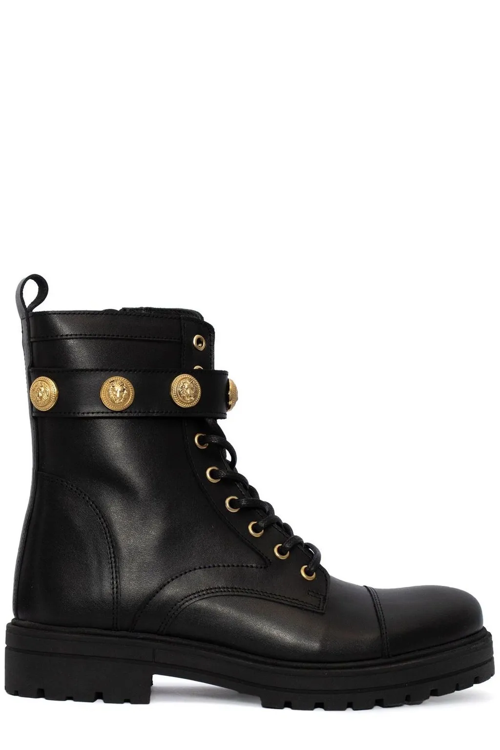 Combat Boots