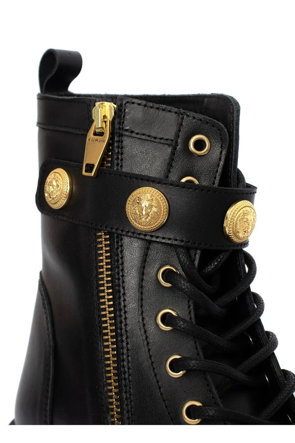 Combat Boots