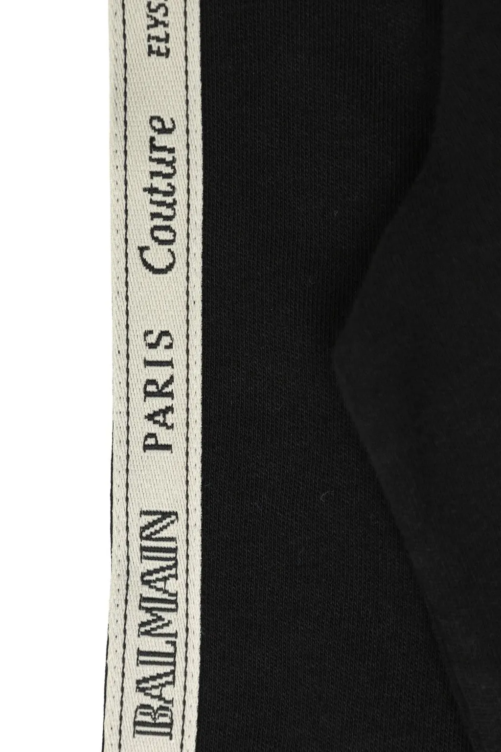 Long-Sleeved Polo Shirt
