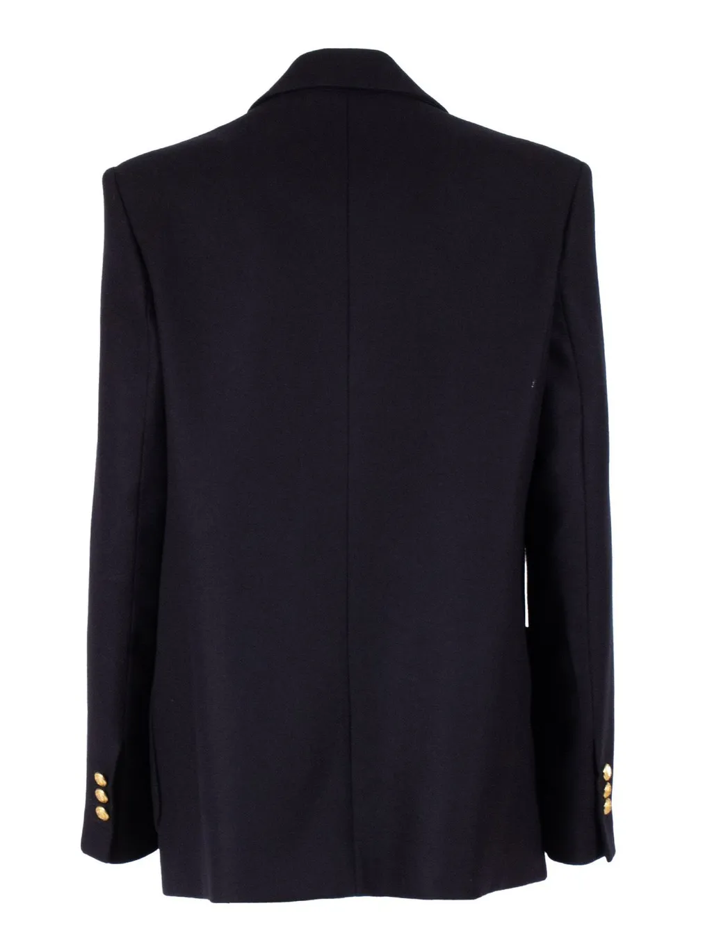 Double-Breasted Blazer