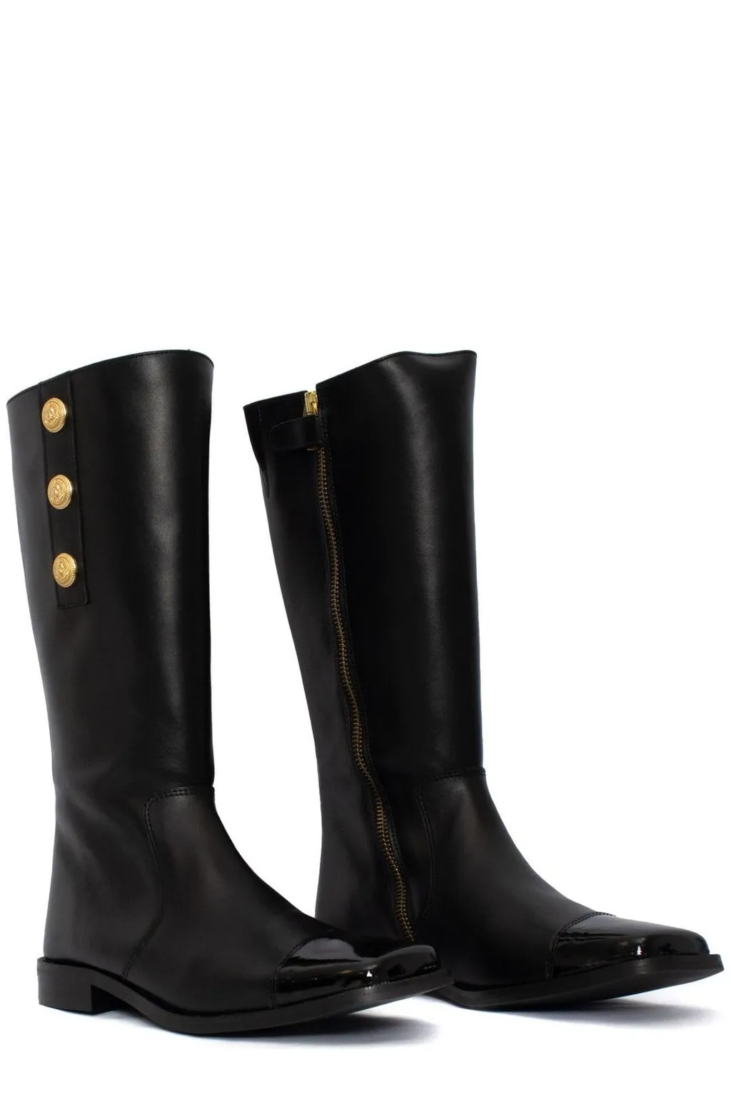 Knee-High Boots