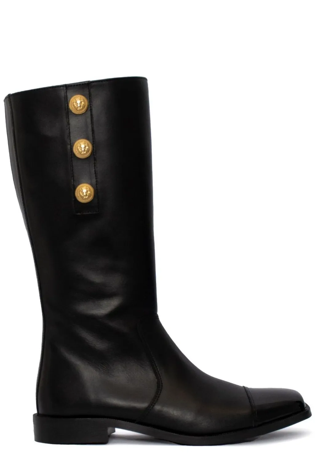 Knee-High Boots